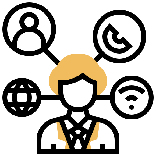 Network icon