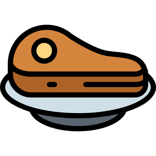 Steak icon