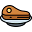 Steak icon 64x64
