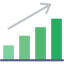 Graph icon 64x64