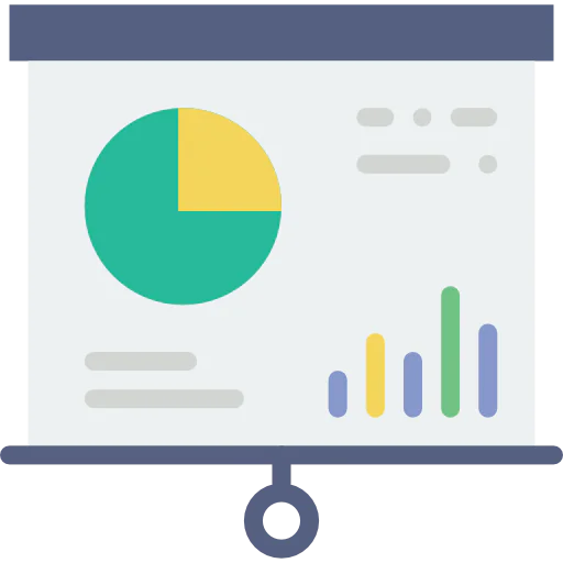 Presentation icon
