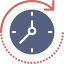 Time passing icon 64x64