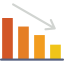 Graph icon 64x64