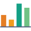 Graph icon 64x64