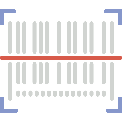 Barcode icon