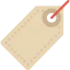 Price tag icon 64x64