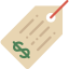 Price tag icon 64x64