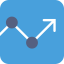 Graph icon 64x64