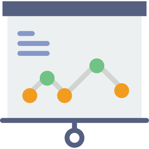 Presentation icon
