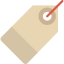 Price tag icon 64x64