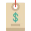 Price tag icon 64x64