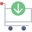 Cart icon 64x64
