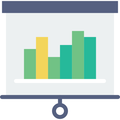 Presentation icon