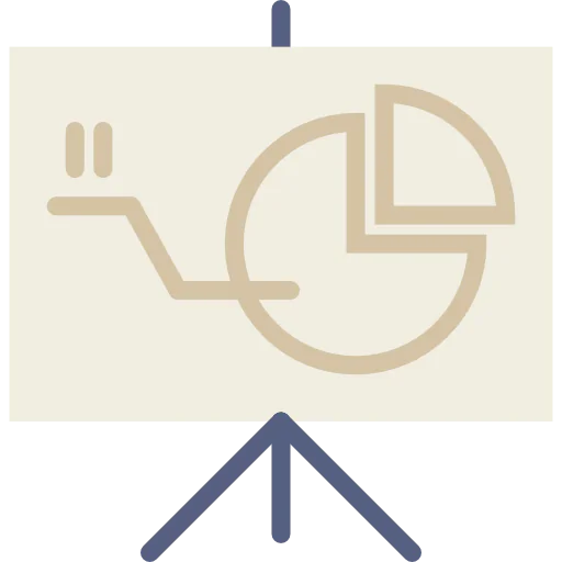 Presentation icon