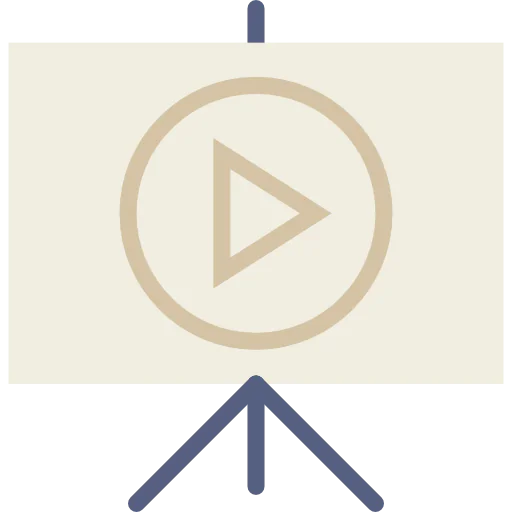 Presentation icon