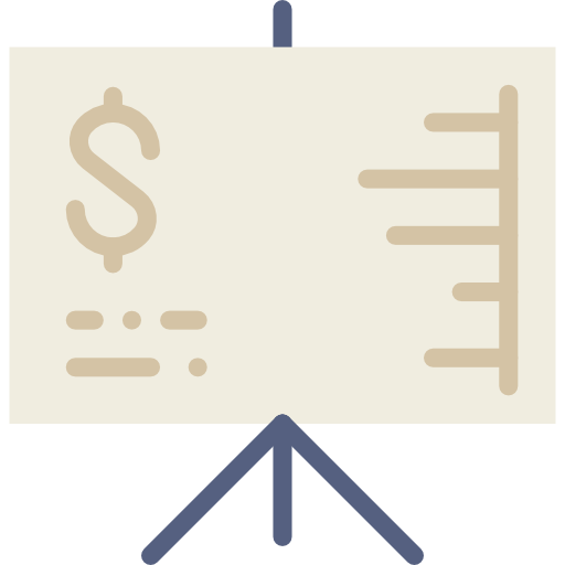 Presentation icon