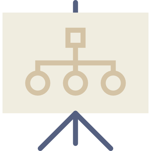 Presentation icon