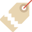 Price tag icon 64x64