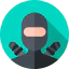 Ninja icon 64x64