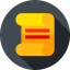 Scroll icon 64x64
