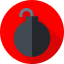 Bomb icon 64x64