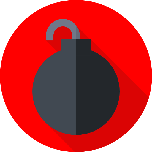 Bomb icon