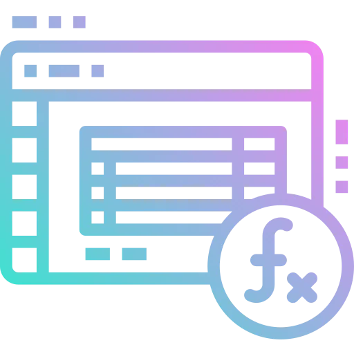 Formula icon