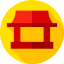 Torii gate Symbol 64x64