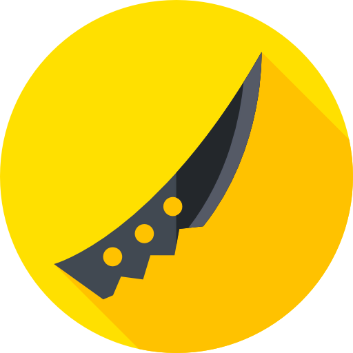 Knife icon