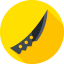 Knife icon 64x64