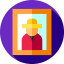 Portraiture Symbol 64x64