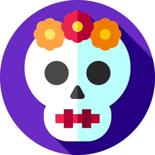 Skull icon