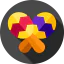 Maracas icon 64x64