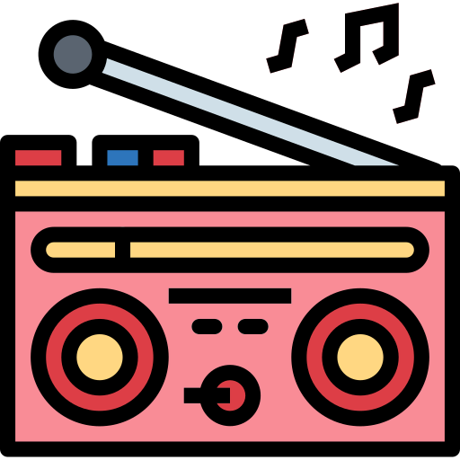 Radio icon