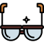 Eyeglasses icon 64x64