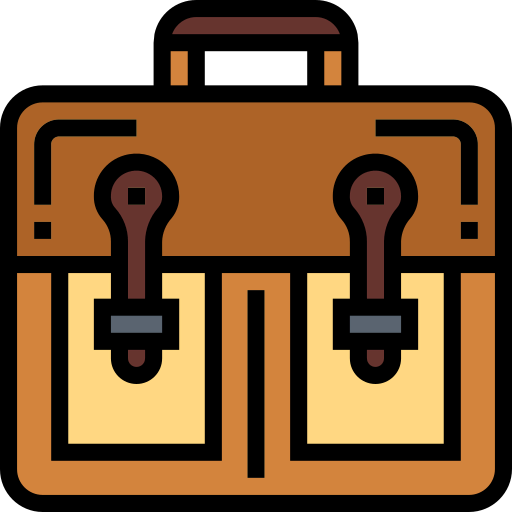 Briefcase icon