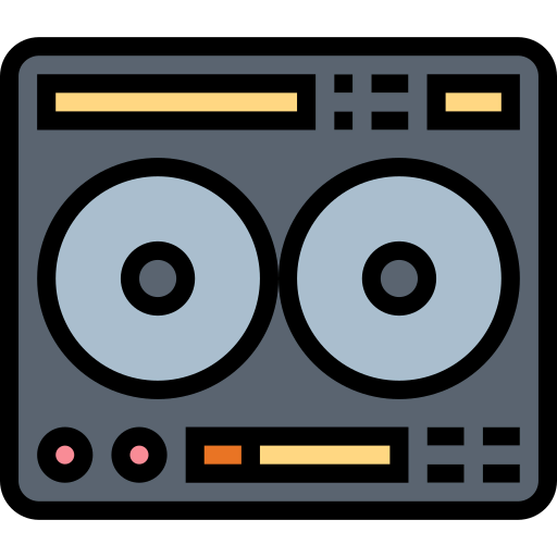 Turntable icon