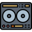 Turntable icon 64x64