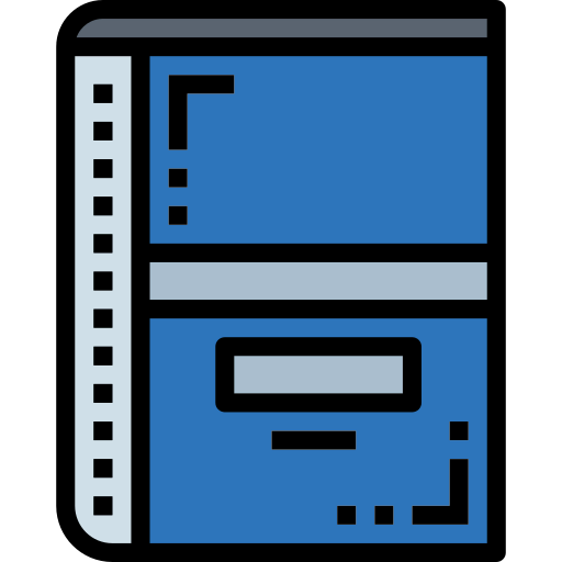 Book icon