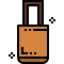 Shopping bag icon 64x64