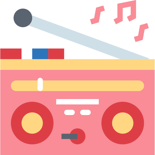 Radio icon