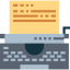 Typewriter Symbol 64x64
