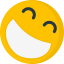 Laughing icon 64x64