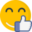 Like icon 64x64