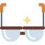 Eyeglasses icon 64x64