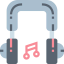 Headphones icon 64x64