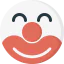 Clown icon 64x64