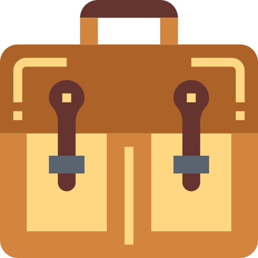 Briefcase icon