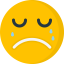 Crying icon 64x64