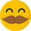 Moustache icon 64x64